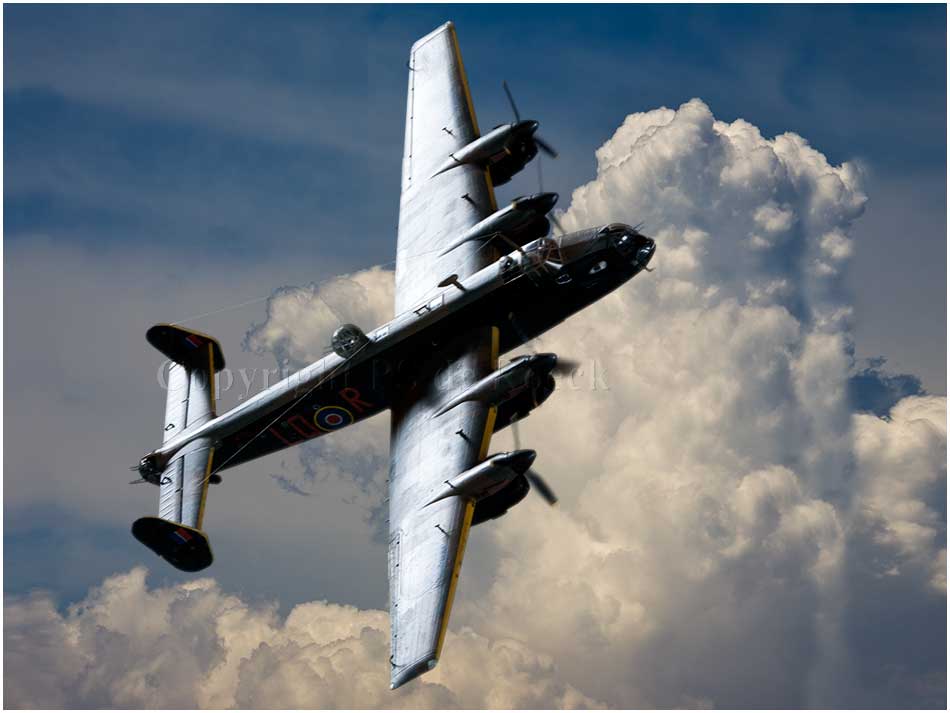 Handley Page Halifax